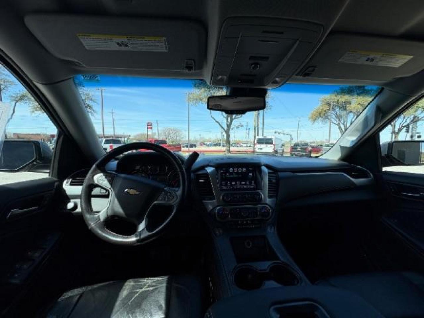 2018 Tungsten Metallic /Jet Black Chevrolet Suburban LT (1GNSCHKC5JR) with an EcoTec3 5.3L V-8 gasoline direct injection engine, 6-Speed Automatic transmission, located at 12182 Garland Rd, Dallas, TX, 75218, (214) 521-2040, 0.000000, 0.000000 - Photo#13