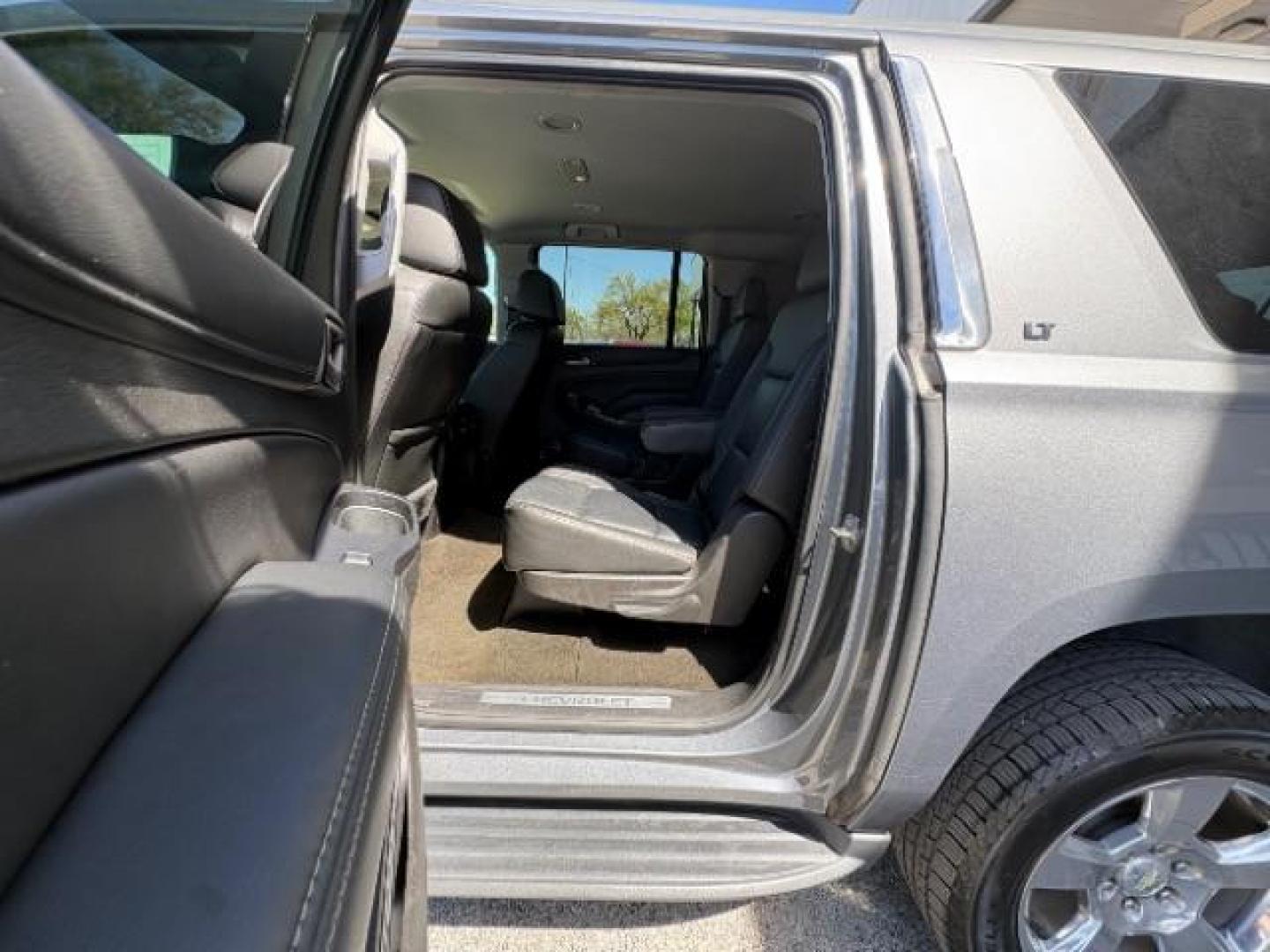 2018 Tungsten Metallic /Jet Black Chevrolet Suburban LT (1GNSCHKC5JR) with an EcoTec3 5.3L V-8 gasoline direct injection engine, 6-Speed Automatic transmission, located at 12182 Garland Rd, Dallas, TX, 75218, (214) 521-2040, 0.000000, 0.000000 - Photo#14