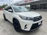 2018 Blizzard Pearl Toyota Highlander SE (5TDKZRFH6JS) with an 3.5L V-6 port/direct injection engine, located at 12182 Garland Rd, Dallas, TX, 75218, (214) 521-2040, 0.000000, 0.000000 - Photo#0