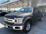 2020 Stone Gray Metallic Ford F-150 XLT (1FTEW1CP9LK) , located at 12182 Garland Rd, Dallas, TX, 75218, (214) 521-2040, 0.000000, 0.000000 - Photo#2