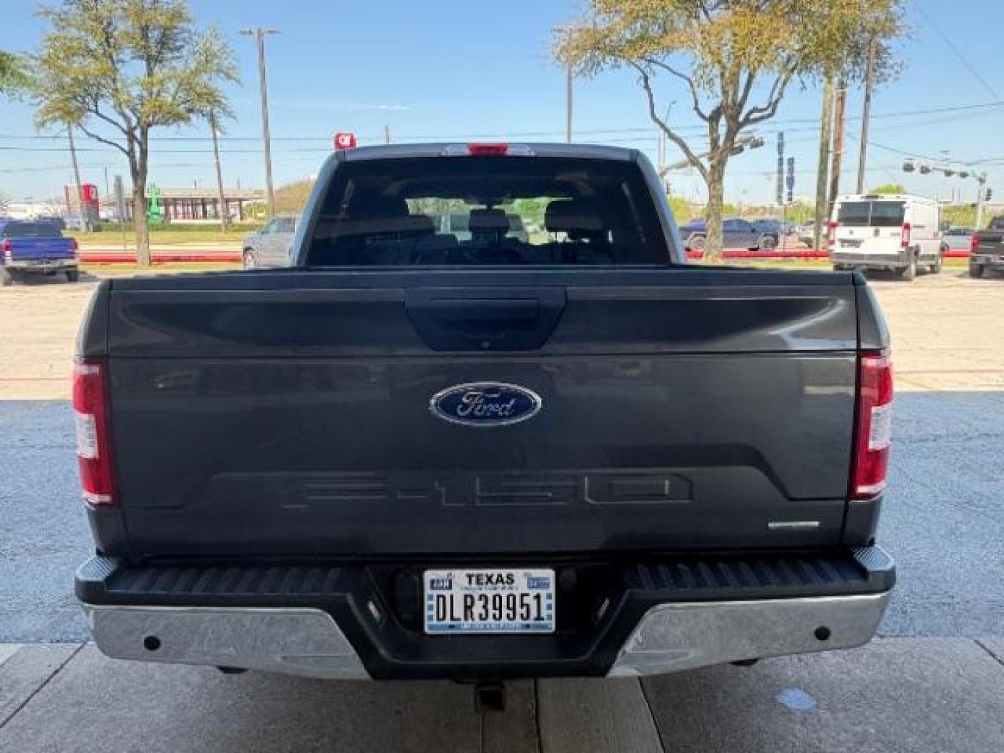 2020 Stone Gray Metallic Ford F-150 XLT (1FTEW1CP9LK) , located at 12182 Garland Rd, Dallas, TX, 75218, (214) 521-2040, 0.000000, 0.000000 - Photo#5