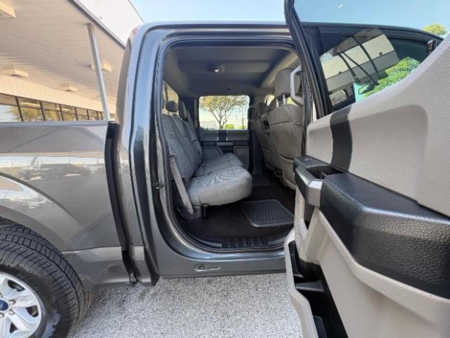 2020 Stone Gray Metallic Ford F-150 XLT (1FTEW1CP9LK) , located at 12182 Garland Rd, Dallas, TX, 75218, (214) 521-2040, 0.000000, 0.000000 - Photo#9