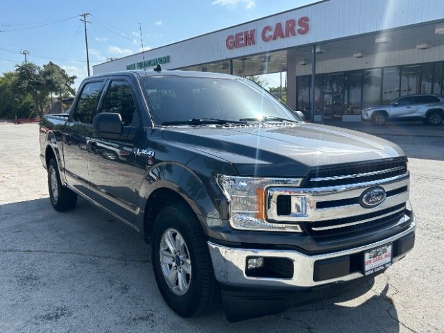 photo of 2020 Ford F-150 XLT
