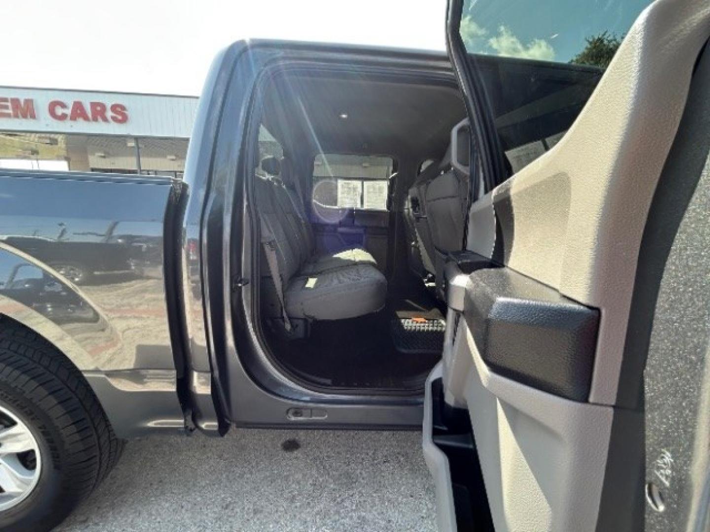 2020 Stone Gray Metallic Ford F-150 XLT (1FTEW1CP9LK) with an EcoBoost 2.7L V-6 port/direct injection engine, located at 12182 Garland Rd, Dallas, TX, 75218, (214) 521-2040, 0.000000, 0.000000- Photo#11
