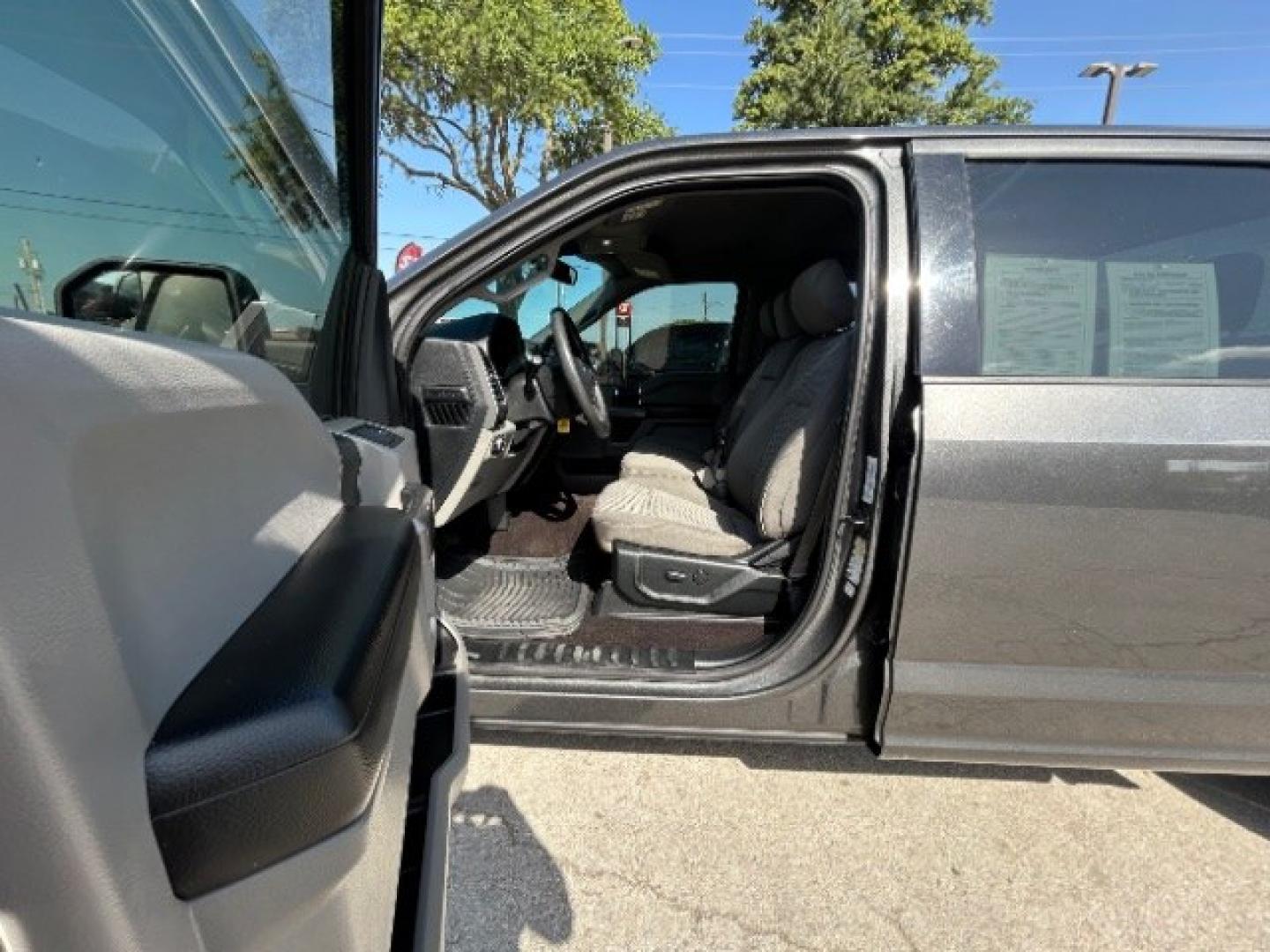 2020 Stone Gray Metallic Ford F-150 XLT (1FTEW1CP9LK) with an EcoBoost 2.7L V-6 port/direct injection engine, located at 12182 Garland Rd, Dallas, TX, 75218, (214) 521-2040, 0.000000, 0.000000- Photo#13