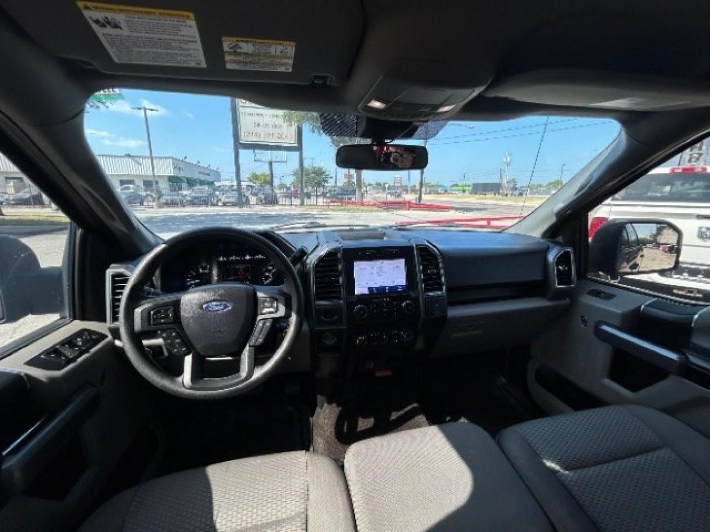 2020 Stone Gray Metallic Ford F-150 XLT (1FTEW1CP9LK) with an EcoBoost 2.7L V-6 port/direct injection engine, located at 12182 Garland Rd, Dallas, TX, 75218, (214) 521-2040, 0.000000, 0.000000- Photo#14