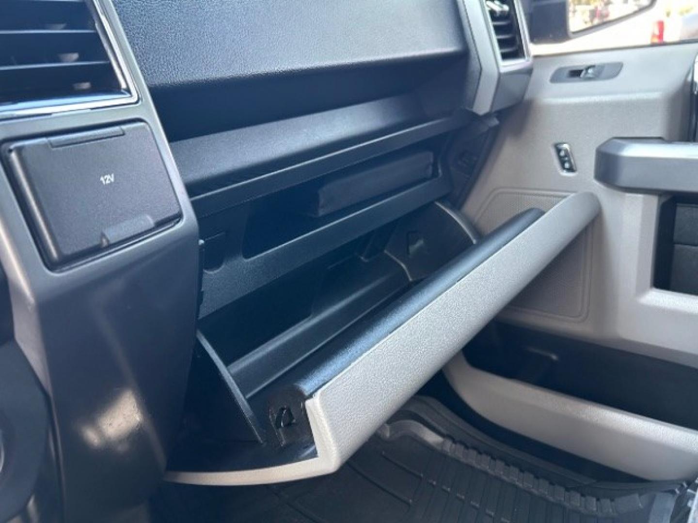 2020 Stone Gray Metallic Ford F-150 XLT (1FTEW1CP9LK) with an EcoBoost 2.7L V-6 port/direct injection engine, located at 12182 Garland Rd, Dallas, TX, 75218, (214) 521-2040, 0.000000, 0.000000- Photo#16