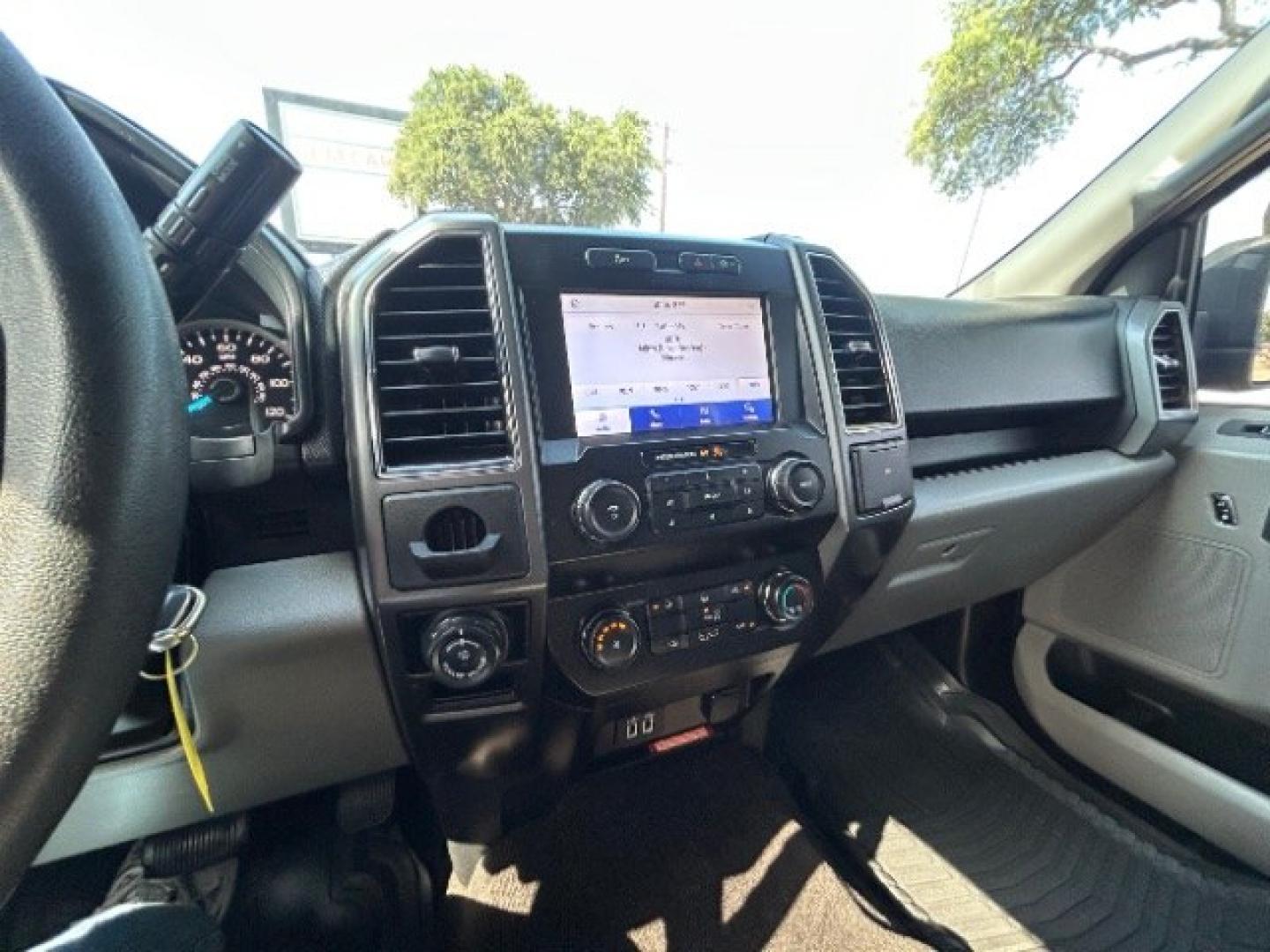 2020 Stone Gray Metallic Ford F-150 XLT (1FTEW1CP9LK) with an EcoBoost 2.7L V-6 port/direct injection engine, located at 12182 Garland Rd, Dallas, TX, 75218, (214) 521-2040, 0.000000, 0.000000- Photo#17