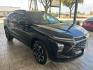 2025 Mosaic Black Metallic Chevrolet Trax FWD 2RS (KL77LJEP1SC) with an ECOTEC 1.2L I-3 gasoline direct injection engine, located at 12182 Garland Rd, Dallas, TX, 75218, (214) 521-2040, 0.000000, 0.000000 - Photo#0