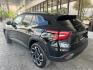 2025 Mosaic Black Metallic Chevrolet Trax FWD 2RS (KL77LJEP1SC) with an ECOTEC 1.2L I-3 gasoline direct injection engine, located at 12182 Garland Rd, Dallas, TX, 75218, (214) 521-2040, 0.000000, 0.000000 - Photo#4