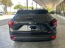 2025 Mosaic Black Metallic Chevrolet Trax FWD 2RS (KL77LJEP1SC) with an ECOTEC 1.2L I-3 gasoline direct injection engine, located at 12182 Garland Rd, Dallas, TX, 75218, (214) 521-2040, 0.000000, 0.000000 - Photo#7