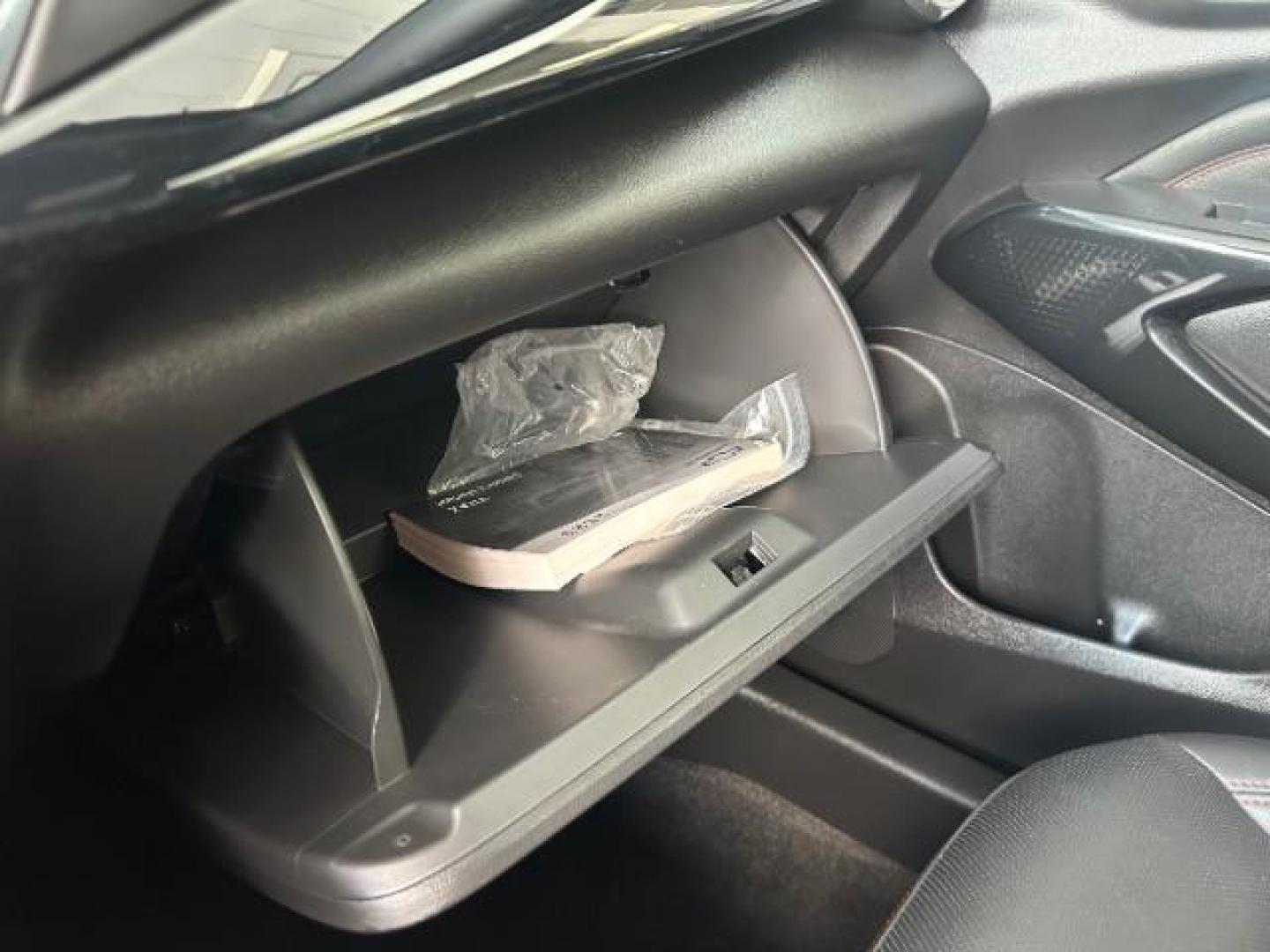 2025 Mosaic Black Metallic Chevrolet Trax FWD 2RS (KL77LJEP1SC) with an ECOTEC 1.2L I-3 gasoline direct injection engine, located at 12182 Garland Rd, Dallas, TX, 75218, (214) 521-2040, 0.000000, 0.000000 - Photo#14