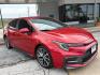 2021 Barcelona Red Metallic /Black Toyota Corolla SE (5YFS4MCE4MP) with an Dynamic Force 2L I-4 port/direct injection engine, located at 12182 Garland Rd, Dallas, TX, 75218, (214) 521-2040, 0.000000, 0.000000 - Photo#0