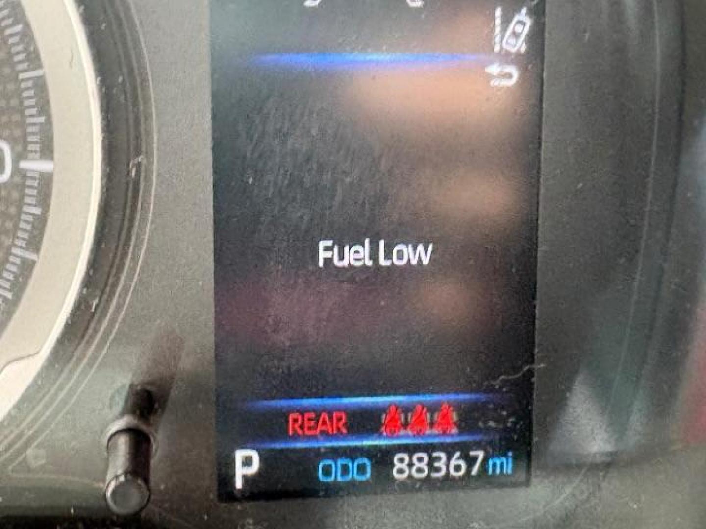 2021 Barcelona Red Metallic /Black Toyota Corolla SE (5YFS4MCE4MP) with an Dynamic Force 2L I-4 port/direct injection engine, located at 12182 Garland Rd, Dallas, TX, 75218, (214) 521-2040, 0.000000, 0.000000 - Photo#17