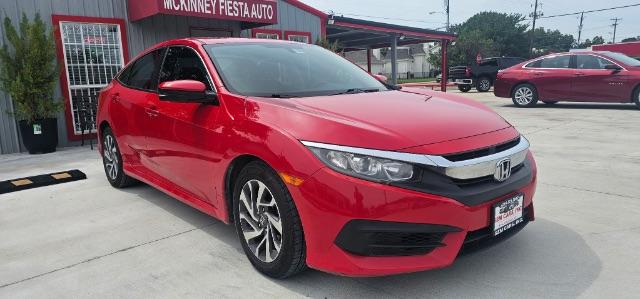 photo of 2018 Honda Civic EX