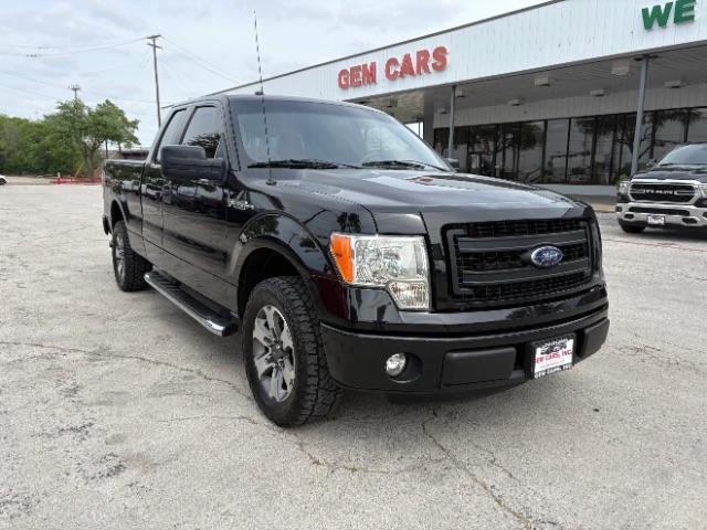 photo of 2014 Ford F-150 STX