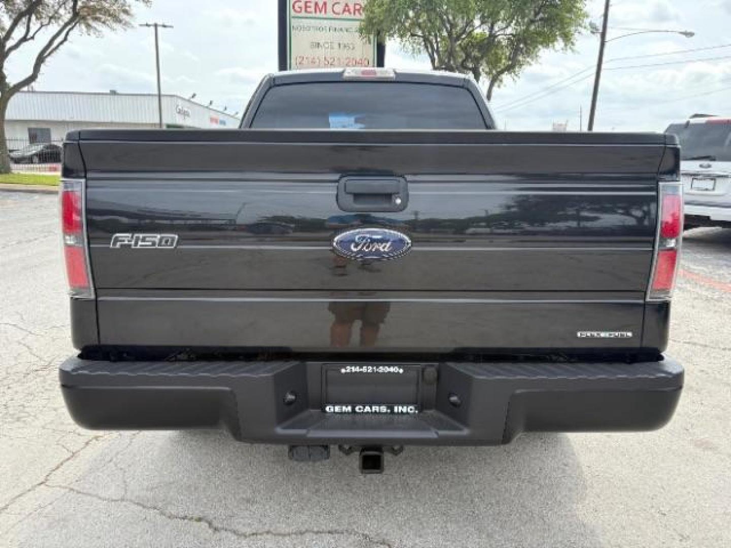 2014 Tuxedo Black Metallic /Steel Gray Ford F-150 STX (1FTEX1CM6EF) with an 3.7L V-6 DOHC engine, 6-Speed Automatic transmission, located at 12182 Garland Rd, Dallas, TX, 75218, (214) 521-2040, 0.000000, 0.000000 - Photo#5