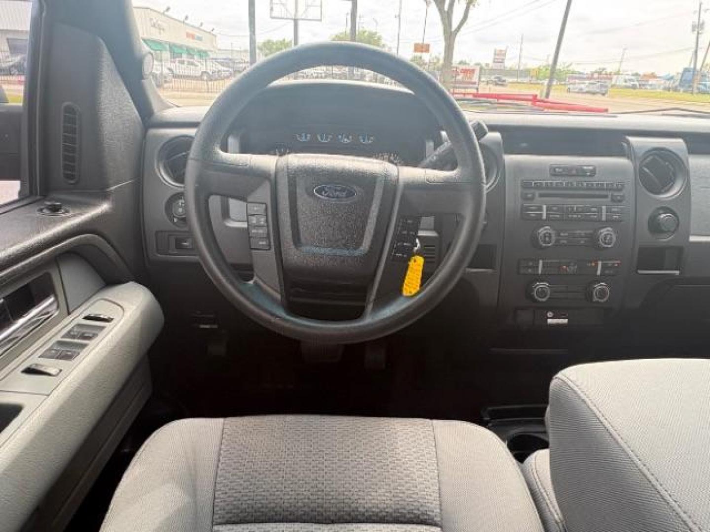 2014 Tuxedo Black Metallic /Steel Gray Ford F-150 STX (1FTEX1CM6EF) with an 3.7L V-6 DOHC engine, 6-Speed Automatic transmission, located at 12182 Garland Rd, Dallas, TX, 75218, (214) 521-2040, 0.000000, 0.000000 - Photo#11