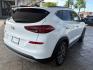 2021 Winter White Hyundai Tucson Ultimate (KM8J33AL2MU) with an Theta 2.4L I-4 gasoline direct injection engine, located at 12182 Garland Rd, Dallas, TX, 75218, (214) 521-2040, 0.000000, 0.000000 - Photo#6