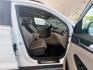 2021 Winter White Hyundai Tucson Ultimate (KM8J33AL2MU) with an Theta 2.4L I-4 gasoline direct injection engine, located at 12182 Garland Rd, Dallas, TX, 75218, (214) 521-2040, 0.000000, 0.000000 - Photo#8