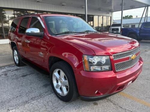 2013 Chevrolet Tahoe LT