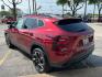2025 Crimson Metallic Chevrolet Trax FWD 2RS (KL77LJEP6SC) with an ECOTEC 1.2L I-3 gasoline direct injection engine, located at 12182 Garland Rd, Dallas, TX, 75218, (214) 521-2040, 0.000000, 0.000000 - Photo#4