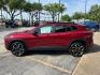 2025 Crimson Metallic Chevrolet Trax FWD 2RS (KL77LJEP6SC) with an ECOTEC 1.2L I-3 gasoline direct injection engine, located at 12182 Garland Rd, Dallas, TX, 75218, (214) 521-2040, 0.000000, 0.000000 - Photo#5