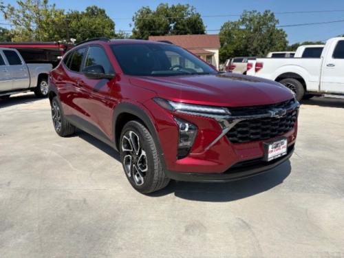2025 Chevrolet Trax FWD 2RS