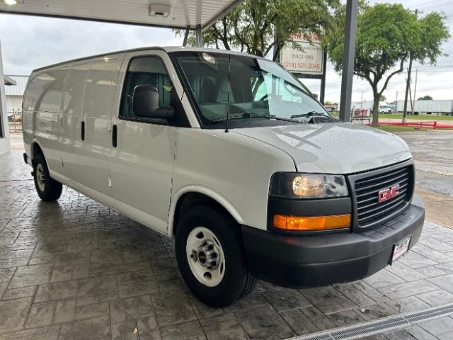photo of 2020 GMC Savana Cargo RWD 2500 Extended Wheelbase Work Van