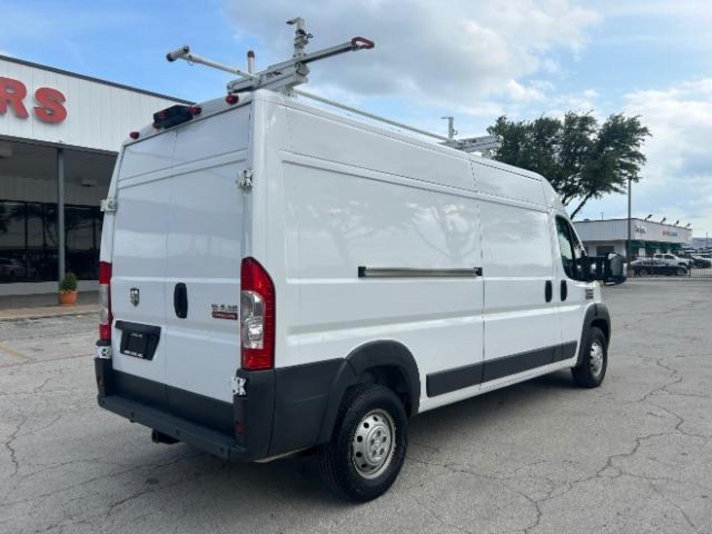 2016 Bright White Clearcoat Ram ProMaster 2500 High Roof (3C6TRVDG5GE) , located at 12182 Garland Rd, Dallas, TX, 75218, (214) 521-2040, 0.000000, 0.000000 - Photo#6