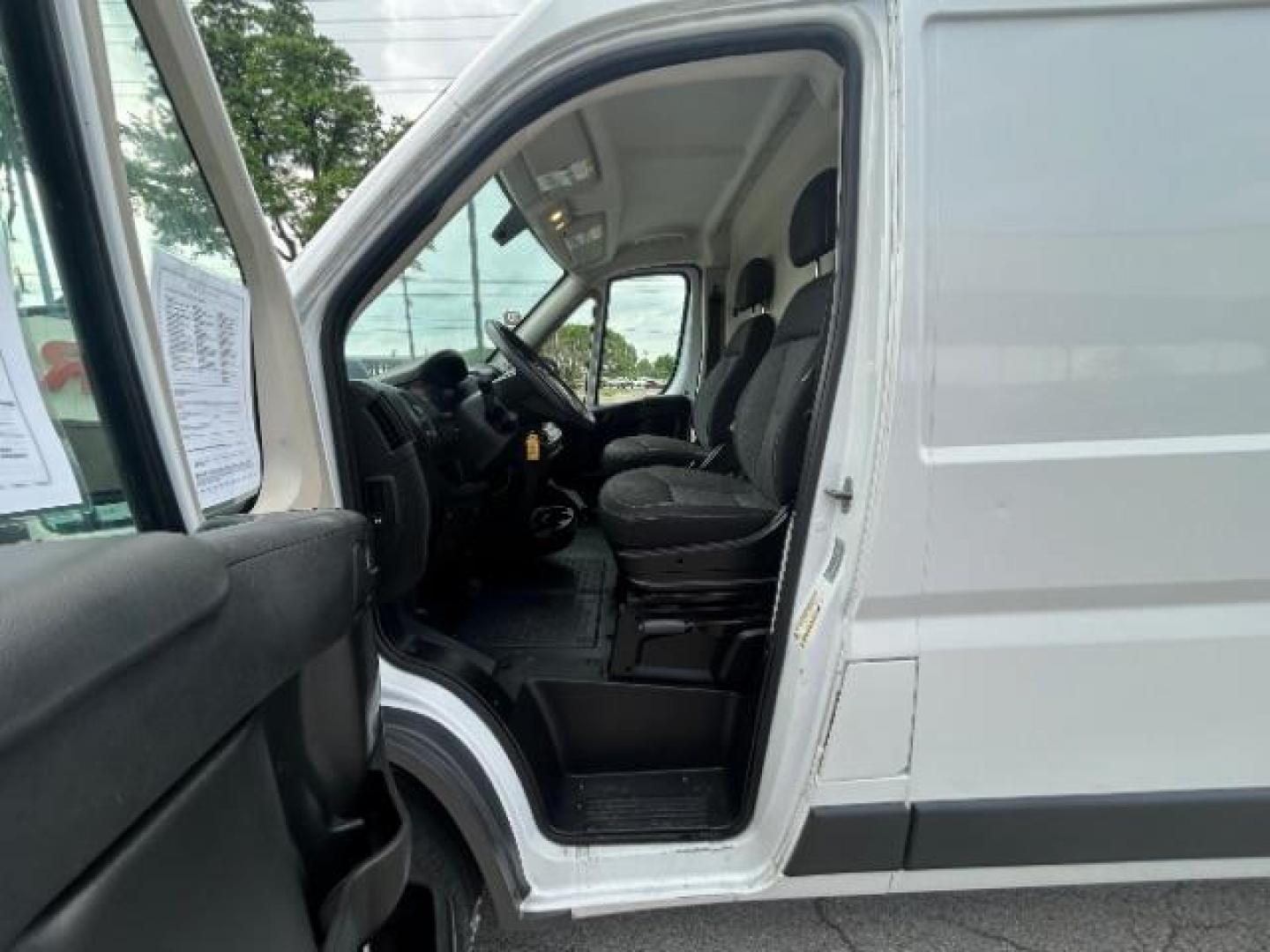 2016 Bright White Clearcoat Ram ProMaster 2500 High Roof (3C6TRVDG5GE) , located at 12182 Garland Rd, Dallas, TX, 75218, (214) 521-2040, 0.000000, 0.000000 - Photo#12