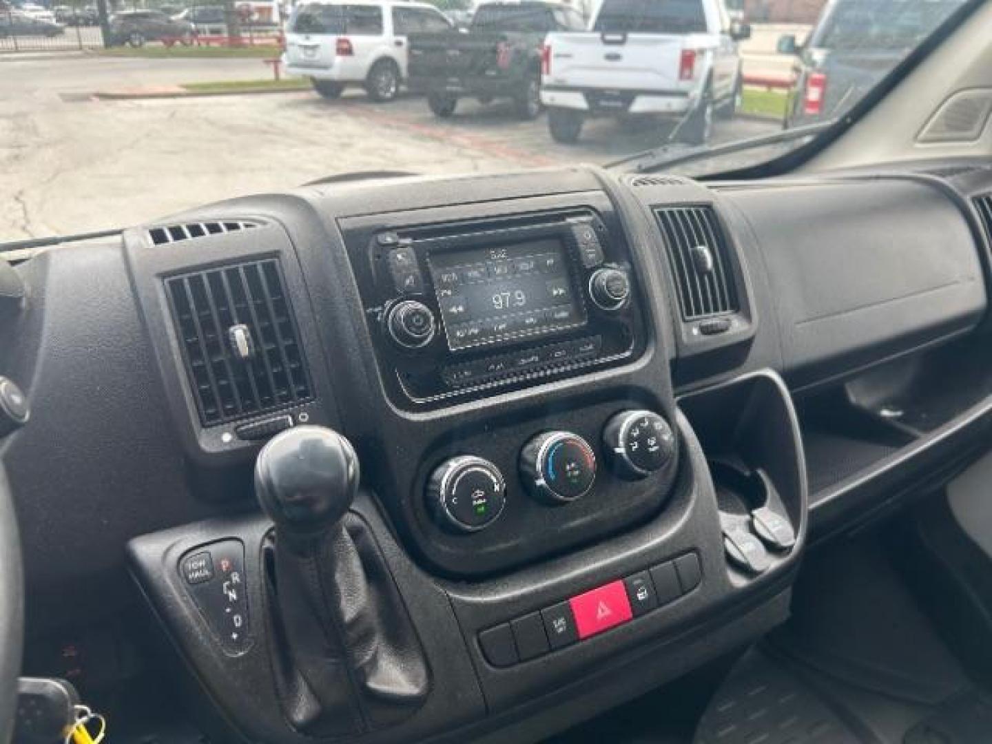 2016 Bright White Clearcoat Ram ProMaster 2500 High Roof (3C6TRVDG5GE) , located at 12182 Garland Rd, Dallas, TX, 75218, (214) 521-2040, 0.000000, 0.000000 - Photo#14