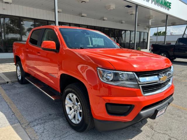 photo of 2019 Chevrolet Colorado LT