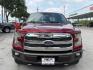 2016 Ruby Red Metallic Tinted Clearcoat Ford F-150 LARIAT (1FTEW1EG7GK) with an EcoBoost 3.5L V-6 gasoline direct injection engine, located at 12182 Garland Rd, Dallas, TX, 75218, (214) 521-2040, 0.000000, 0.000000 - Photo#1