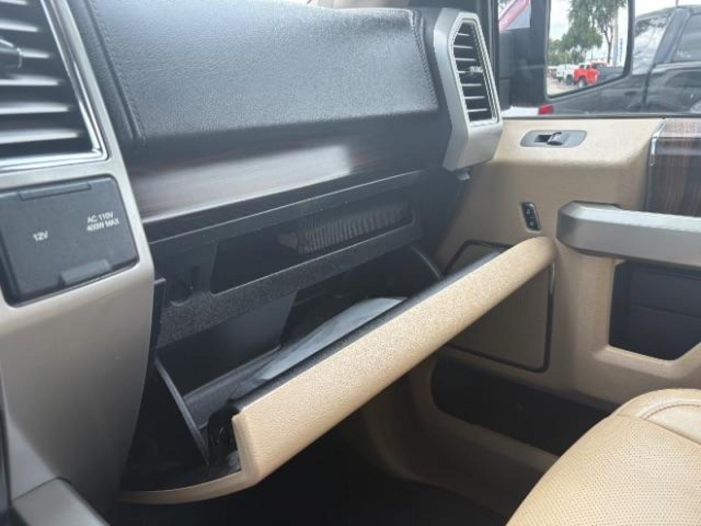 2016 Ruby Red Metallic Tinted Clearcoat Ford F-150 LARIAT (1FTEW1EG7GK) with an EcoBoost 3.5L V-6 gasoline direct injection engine, located at 12182 Garland Rd, Dallas, TX, 75218, (214) 521-2040, 0.000000, 0.000000 - Photo#14