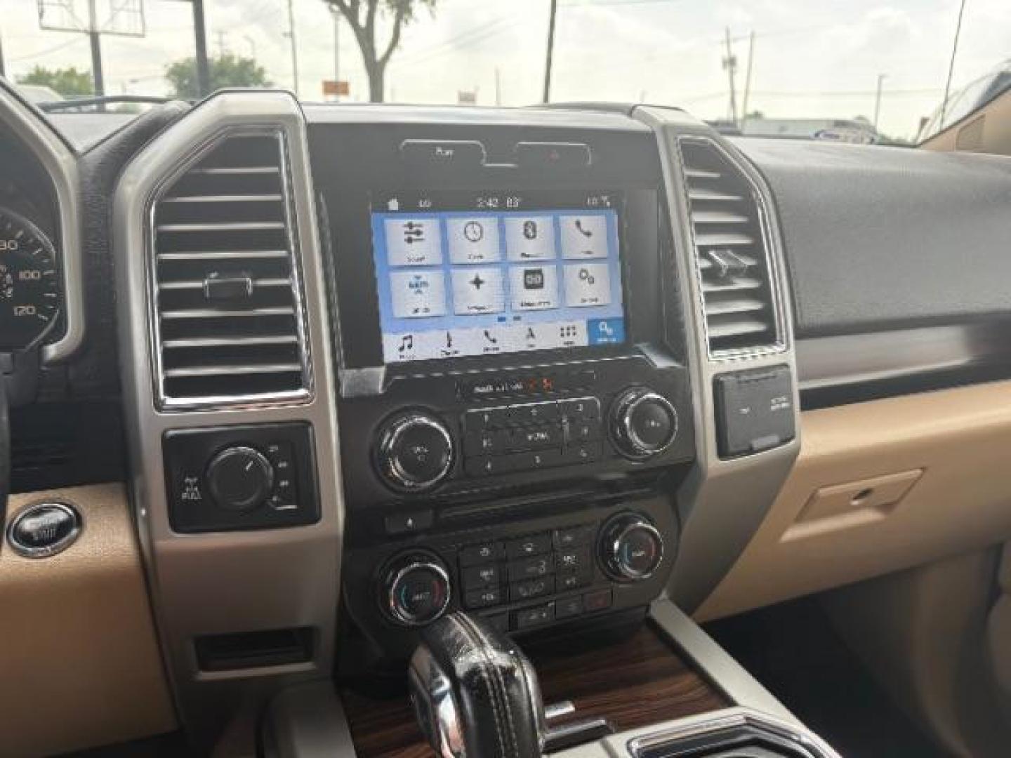 2016 Ruby Red Metallic Tinted Clearcoat Ford F-150 LARIAT (1FTEW1EG7GK) with an EcoBoost 3.5L V-6 gasoline direct injection engine, located at 12182 Garland Rd, Dallas, TX, 75218, (214) 521-2040, 0.000000, 0.000000 - Photo#15