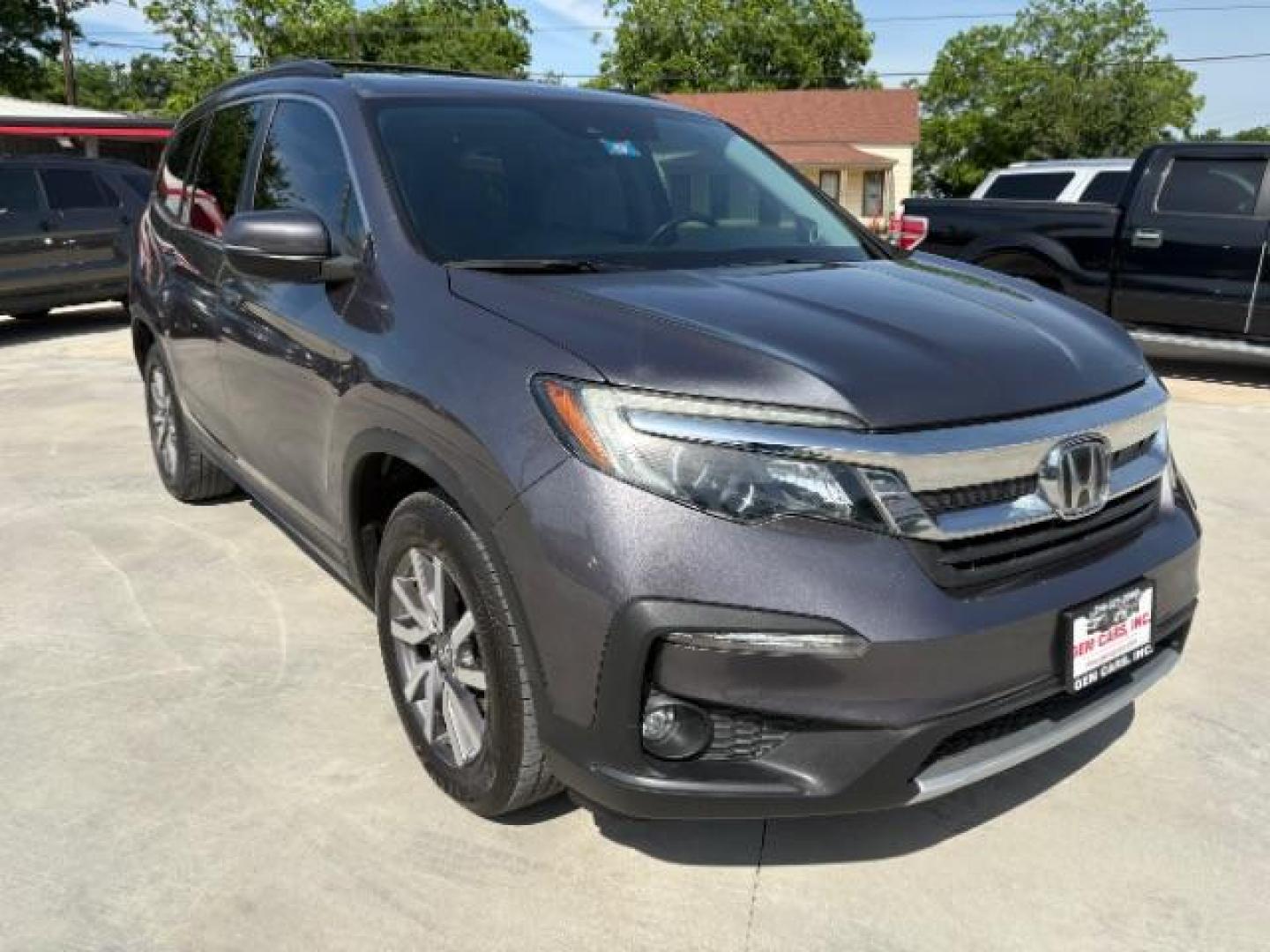 2020 Honda Pilot 2WD EX-L's photo