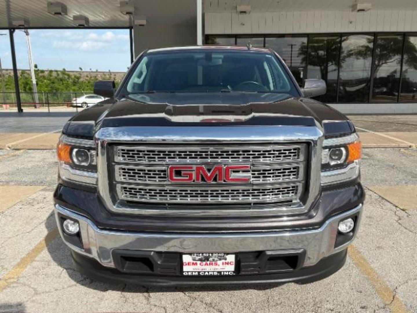 2014 Onyx Black /Jet Black GMC Sierra 1500 SLE (3GTP1UEC5EG) , located at 12182 Garland Rd, Dallas, TX, 75218, (214) 521-2040, 0.000000, 0.000000 - Photo#1