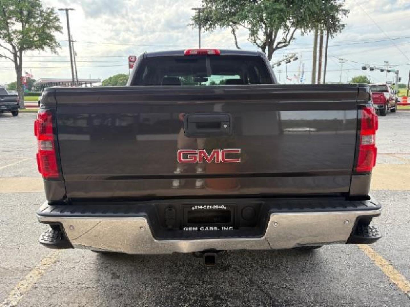 2014 Onyx Black /Jet Black GMC Sierra 1500 SLE (3GTP1UEC5EG) , located at 12182 Garland Rd, Dallas, TX, 75218, (214) 521-2040, 0.000000, 0.000000 - Photo#5