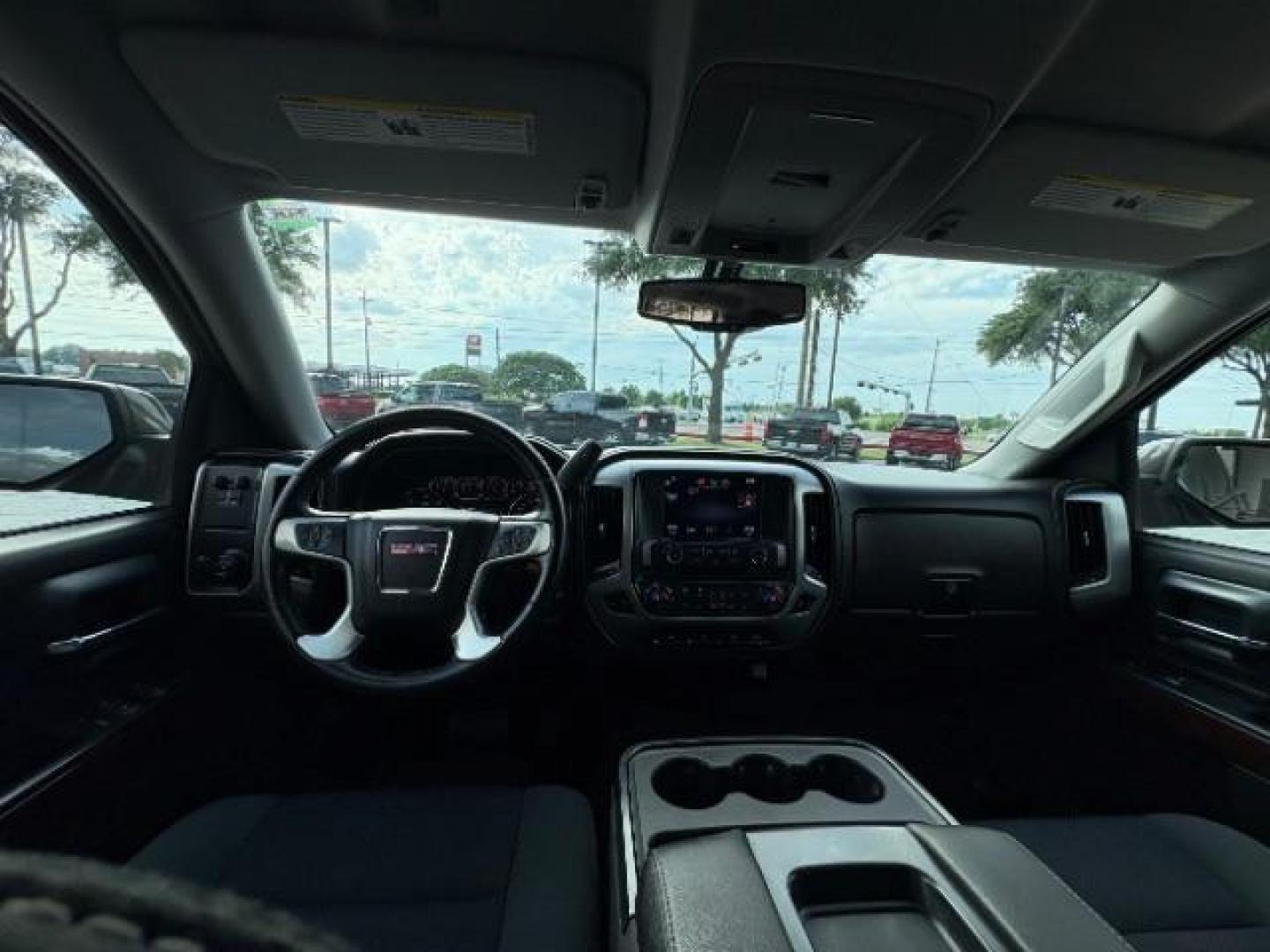 2014 Onyx Black /Jet Black GMC Sierra 1500 SLE (3GTP1UEC5EG) , located at 12182 Garland Rd, Dallas, TX, 75218, (214) 521-2040, 0.000000, 0.000000 - Photo#13