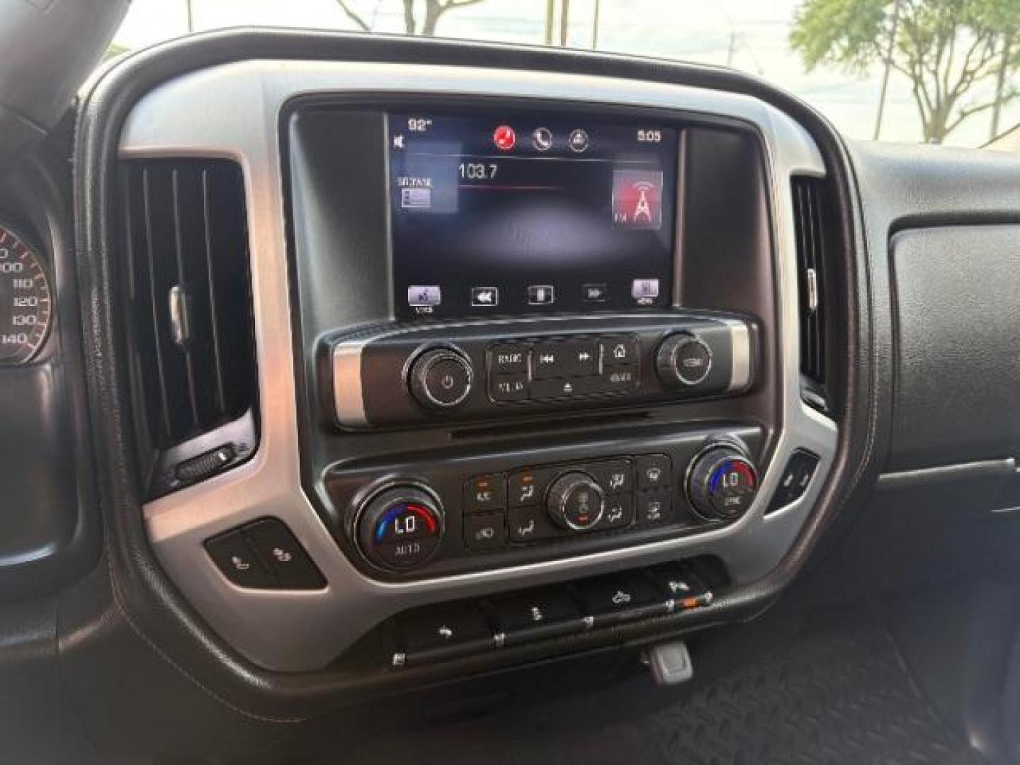 2014 Onyx Black /Jet Black GMC Sierra 1500 SLE (3GTP1UEC5EG) , located at 12182 Garland Rd, Dallas, TX, 75218, (214) 521-2040, 0.000000, 0.000000 - Photo#14