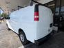 2018 Summit White /Neutral Chevrolet Express 2500 Work Van (1GCWGAFP3J1) with an 4.3L V-6 gasoline direct injection engine, TRANSMISSION, 8-SPD AUTOMATIC transmission, located at 12182 Garland Rd, Dallas, TX, 75218, (214) 521-2040, 0.000000, 0.000000 - Photo#3