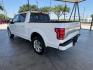 2015 White Platinum Metallic Tri-Coat Ford F-150 Platinum (1FTEW1EG0FF) , located at 12182 Garland Rd, Dallas, TX, 75218, (214) 521-2040, 0.000000, 0.000000 - Photo#2