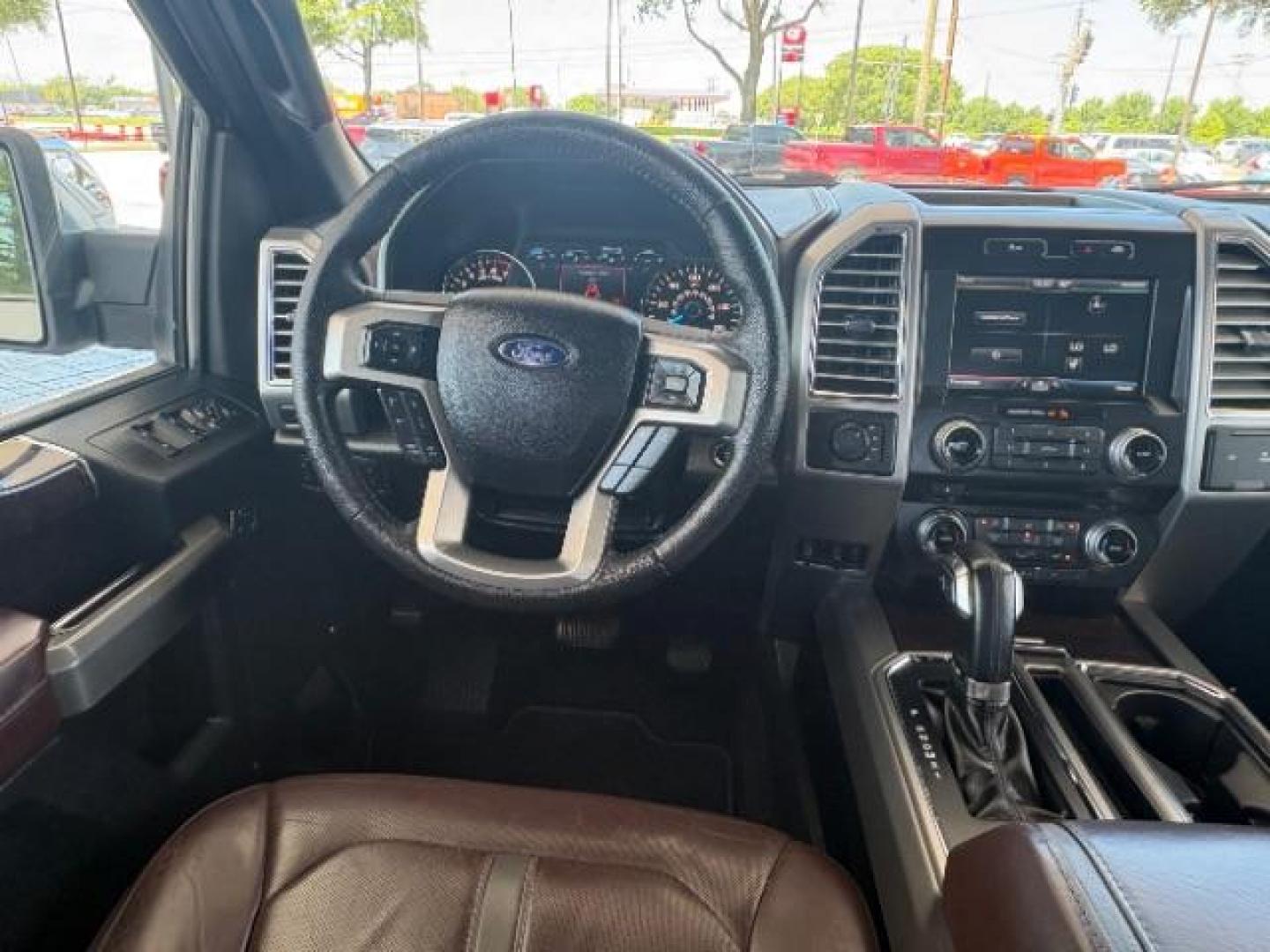 2015 White Platinum Metallic Tri-Coat Ford F-150 Platinum (1FTEW1EG0FF) , located at 12182 Garland Rd, Dallas, TX, 75218, (214) 521-2040, 0.000000, 0.000000 - Photo#13
