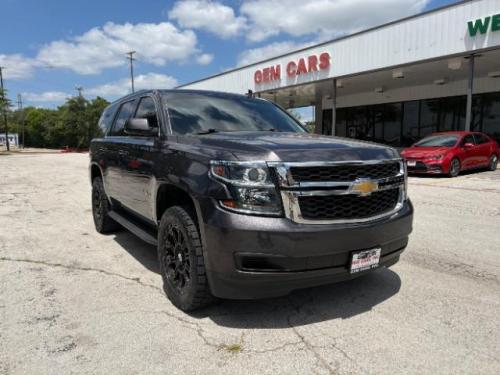 2017 Chevrolet Tahoe LS