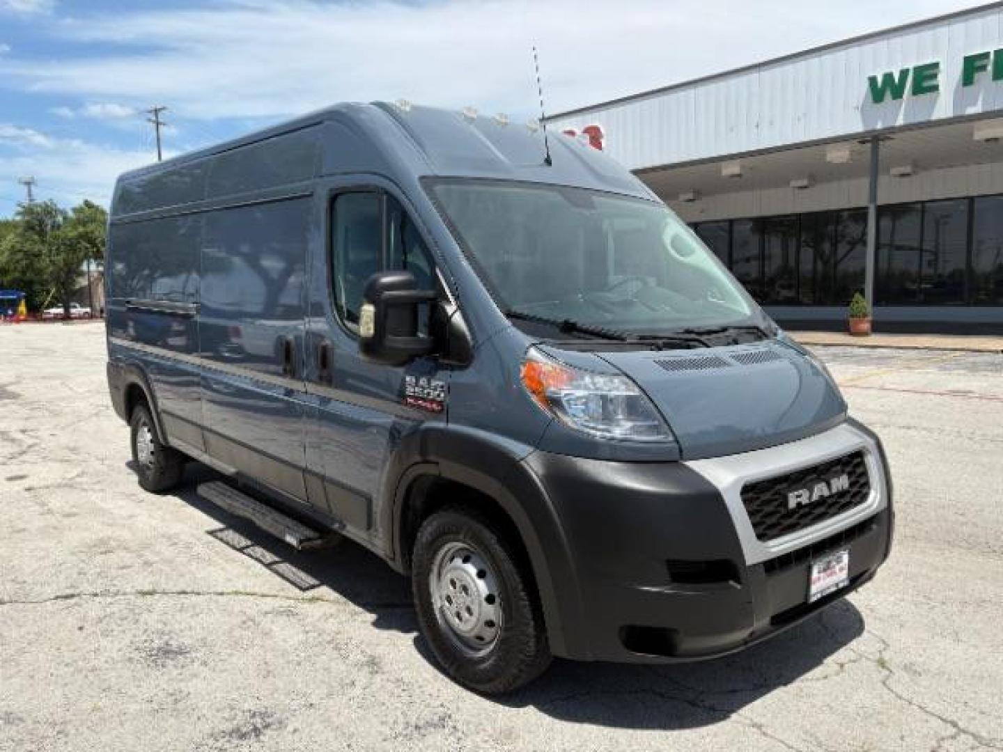 2019 RAM ProMaster 2500 159" WB High Roof's photo