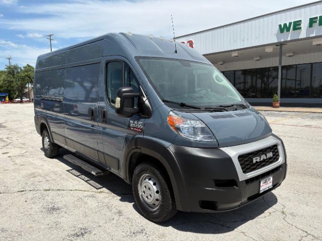 photo of 2019 Ram ProMaster 2500 Cargo Van High Roof 159 WB