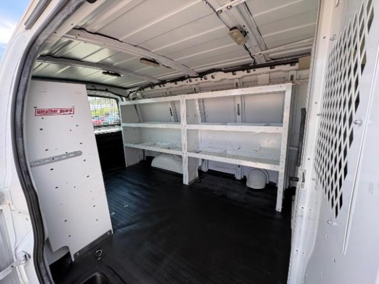 2021 Summit White Chevrolet Express Cargo RWD 2500 Regular Wheelbase WT (1GCWGAFP0M1) , located at 12182 Garland Rd, Dallas, TX, 75218, (214) 521-2040, 0.000000, 0.000000 - Photo#10
