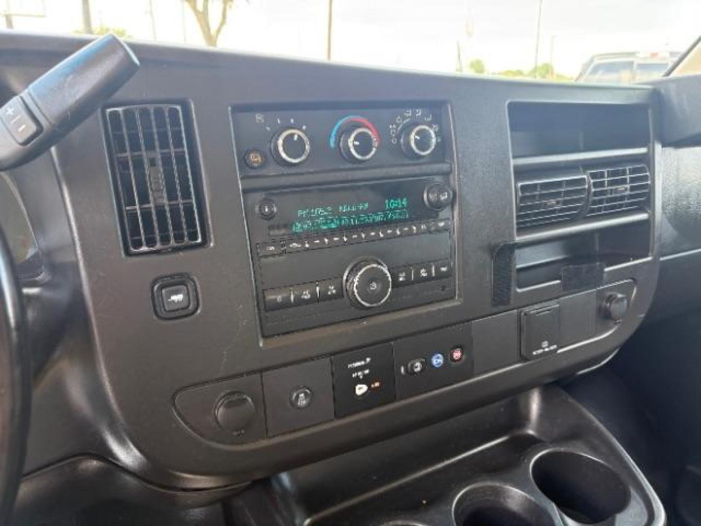 2021 Summit White Chevrolet Express Cargo RWD 2500 Regular Wheelbase WT (1GCWGAFP0M1) , located at 12182 Garland Rd, Dallas, TX, 75218, (214) 521-2040, 0.000000, 0.000000 - Photo#13