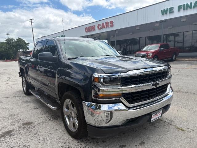 photo of 2018 Chevrolet Silverado 1500 LT